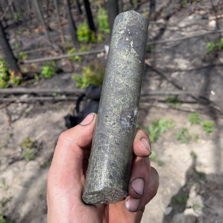 Murchison Minerals NR 02OCT2025 Fig2 New Copper Sulphide Core