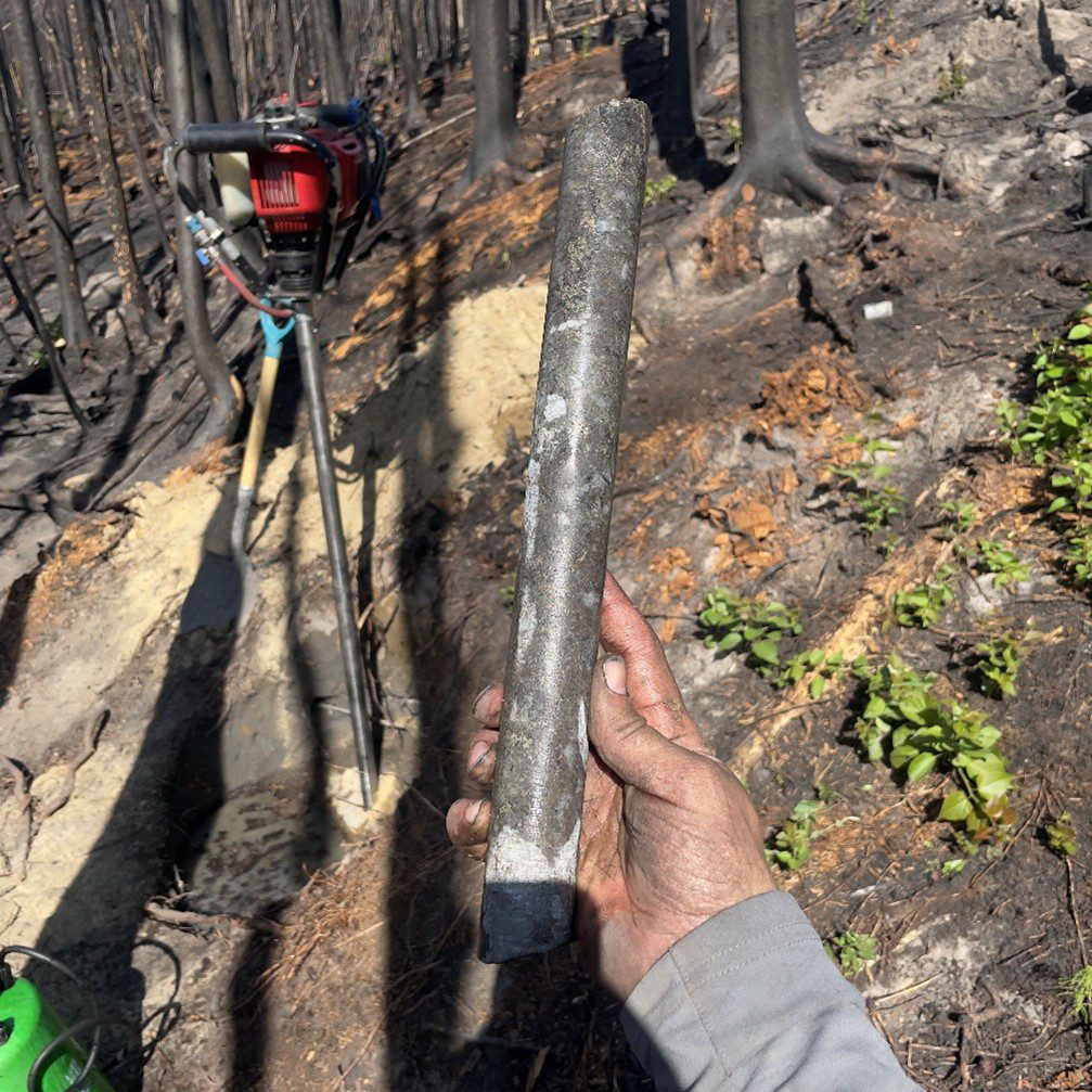 Murchison Minerals NR 02OCT2025 Fig3 New Zinc Sulphide Core