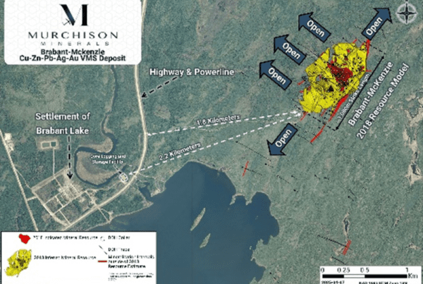 Murchison Minerals BMK Deposit Info